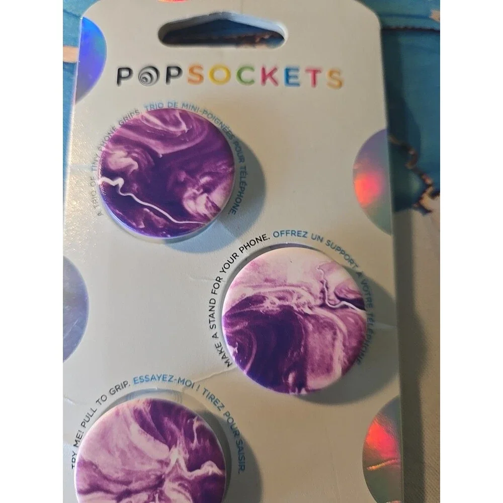 PopSockets popminis mini